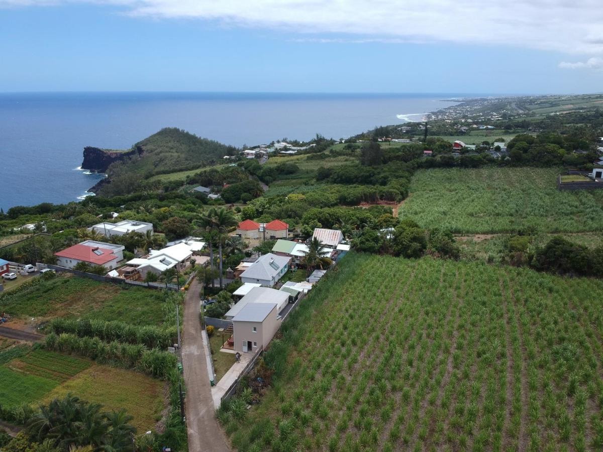 La Case A Coco Petite Île Exteriör bild